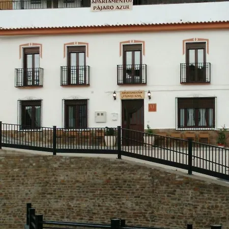 Pájaro Azul Apartamento